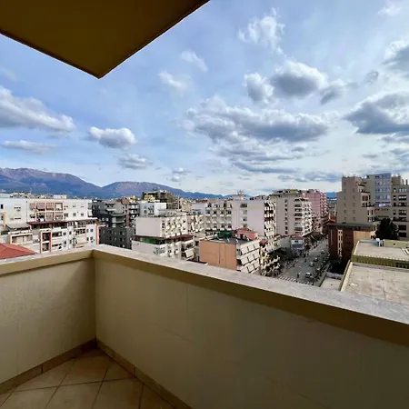 Es-tirana Center Appartamento Tirana